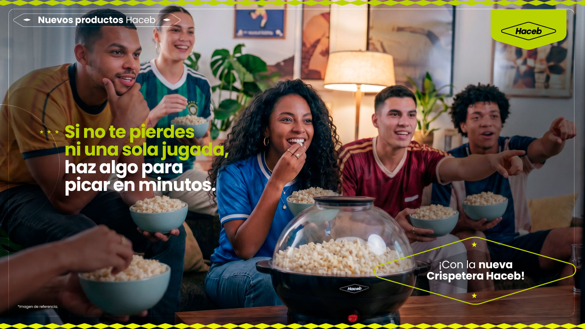 Video producto