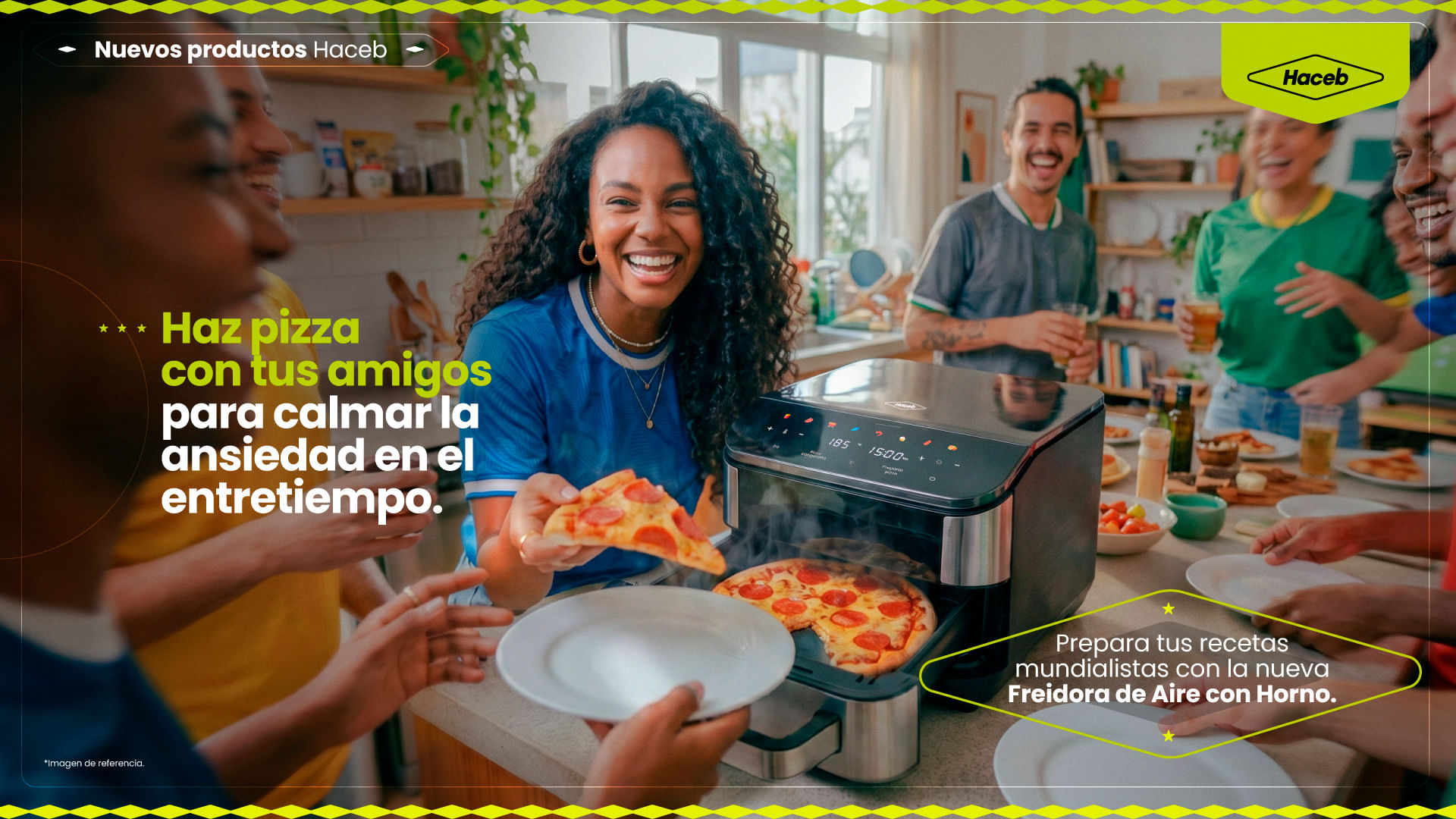 Video producto