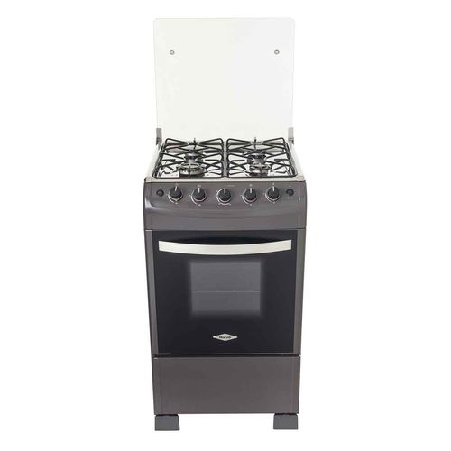Estufa L-50 Gas Propano Plata