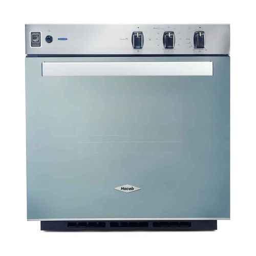Horno eléctrico Masala 60 cm Inox 220V Haceb