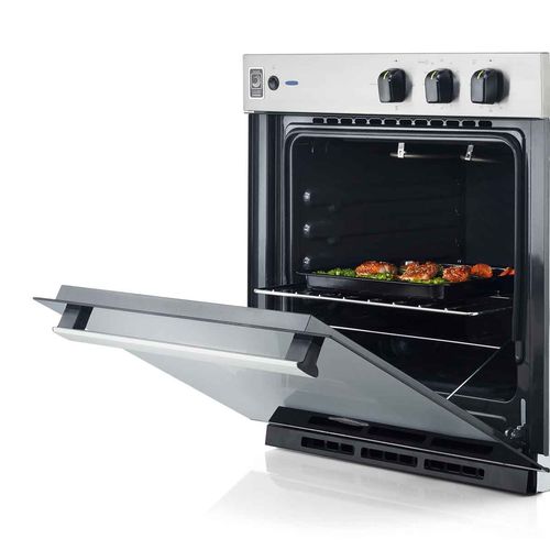 Horno eléctrico Masala 60 cm Inox 220V Haceb