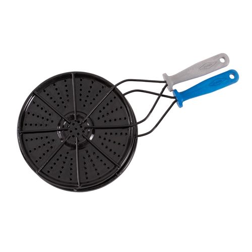 Parrilla para asar arepas, x2 unidades