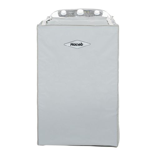 Forro protector para lavadora  manual  o con perilla,  de 13 a 18 kg