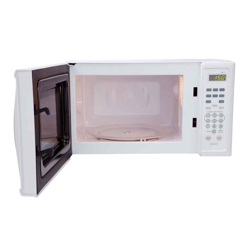 Horno Microondas Haceb Blanco 0.7 (20 Litros) - Haceb