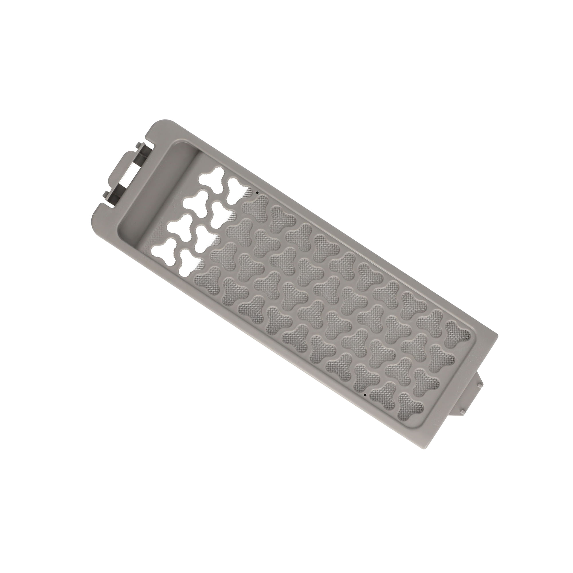 Grand Filtre Plastique Noir 308x213 Mm Pour Climatiseur LG 5230AR2630A 5230AR2003A