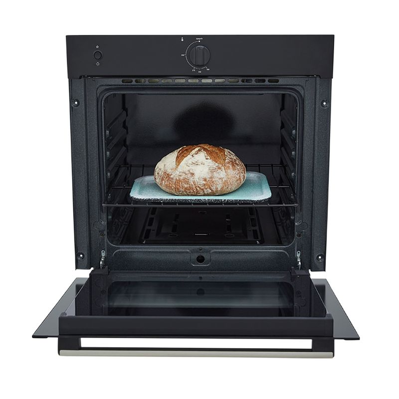 Horno a gas Tandoori 60 cm negro gas propano Haceb - Haceb