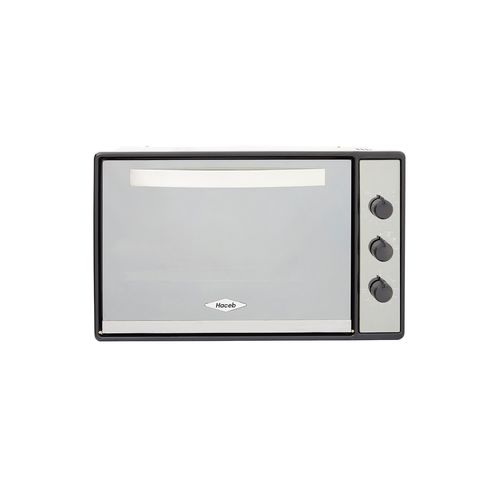Horno eléctrico Medio Formato Inox 120V Haceb