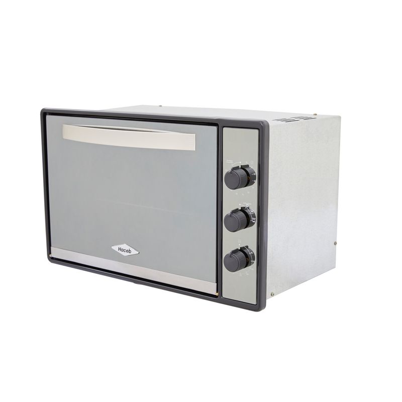 Horno eléctrico Medio Formato Inox 220V Haceb - Haceb