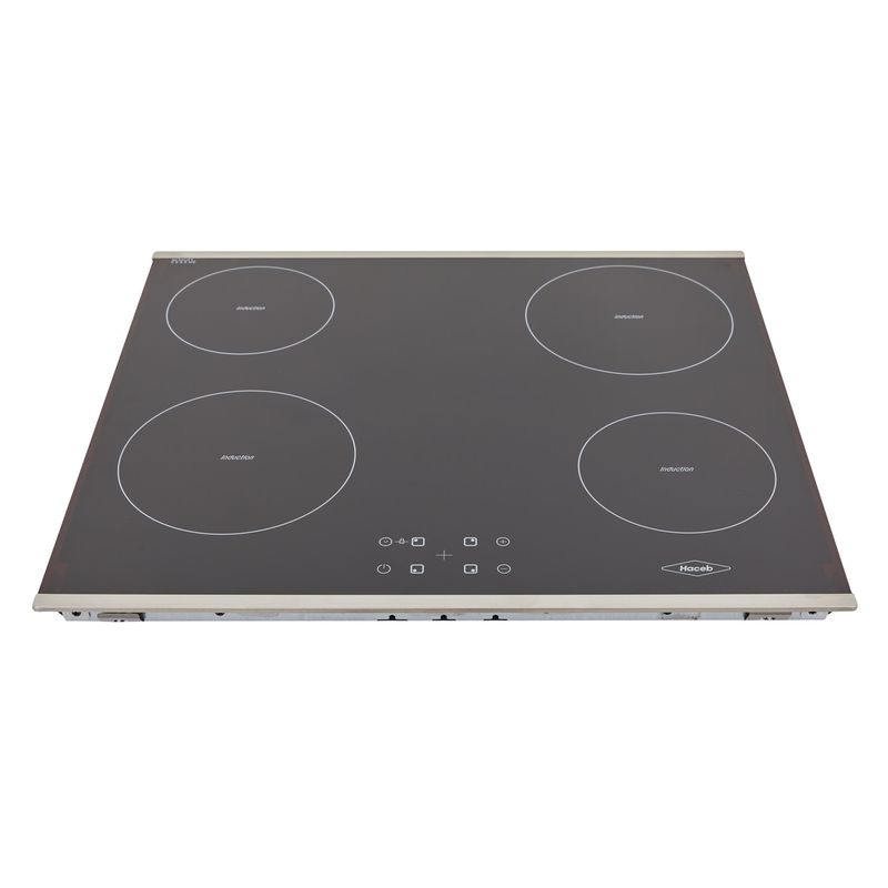 Estufa de empotrar Macis Inducción negro 60x51 cm eléctrica 220V Haceb -  Haceb