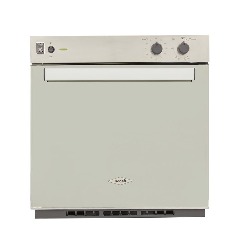 Horno mixto Masala 60 cm Inox 120V gas natural Haceb - Haceb