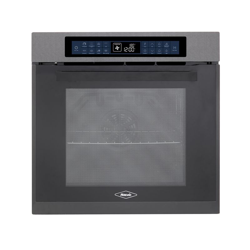 Plados Telma FIDIG UG 70 Horno electrico cm. 60 - negro mate