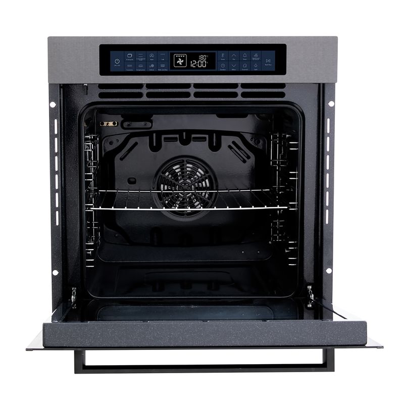 HORNO SOBREMESA 66L 2200W CONVENCCION INOX/NEGREO MX ONDA