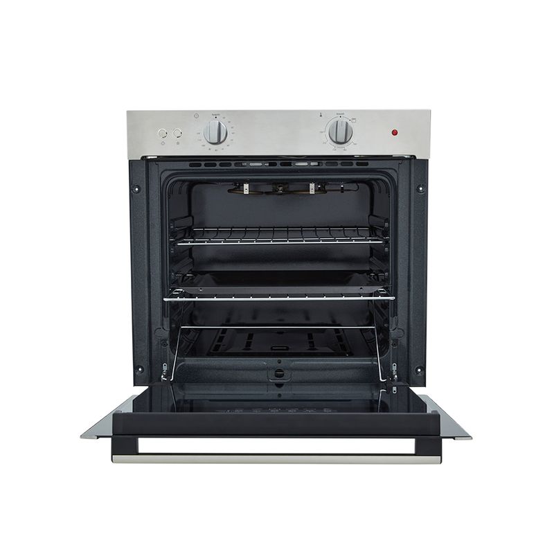 Horno mixto Tofu 60 cm negro gas natural 120V Haceb - Haceb