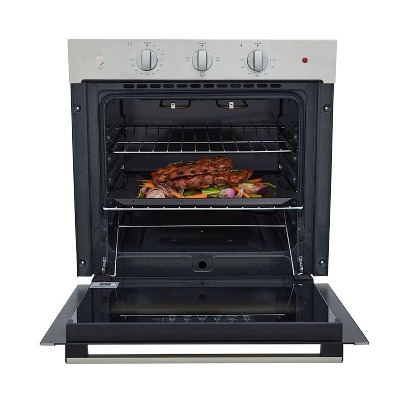 Cocina Eléctrica Con Horno Ventilado Línea MAGISTRA PLUS 700 MBM -  Fibraclim SL