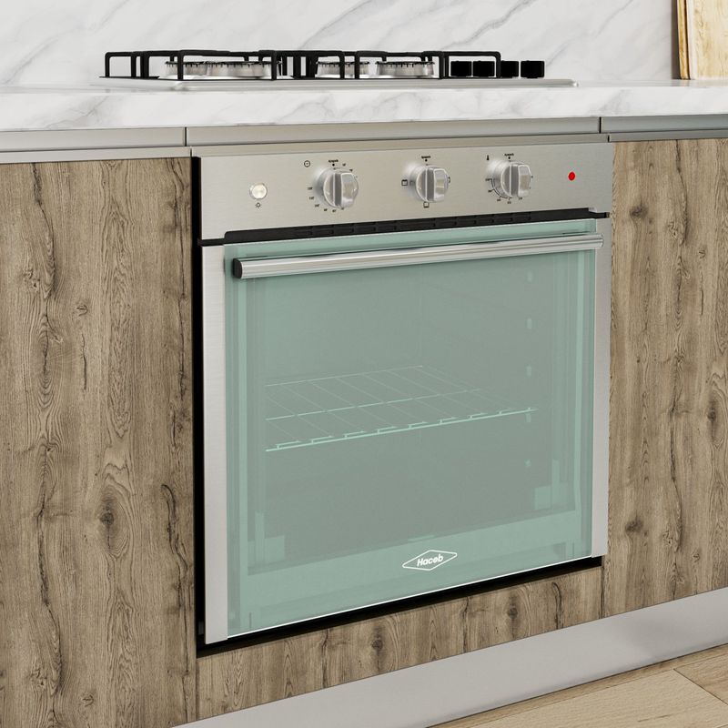 Remle – Embellecedor horno microondas 60x40cm – color inoxidable :  : Hogar y cocina