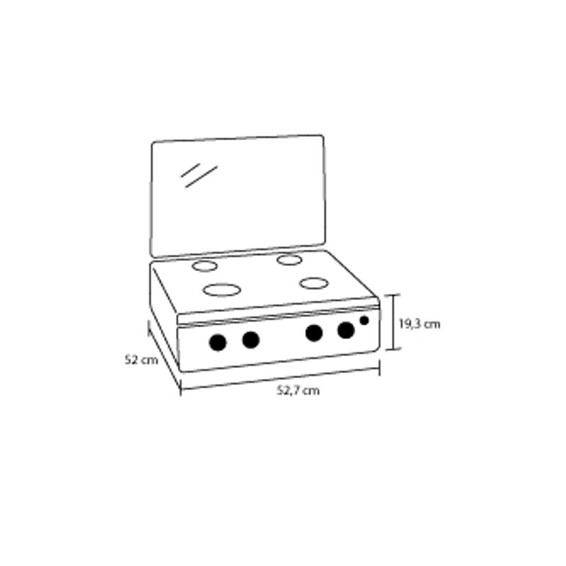Estufa-De-Mesa-Avellana-V-Gas-Natural-Plata
