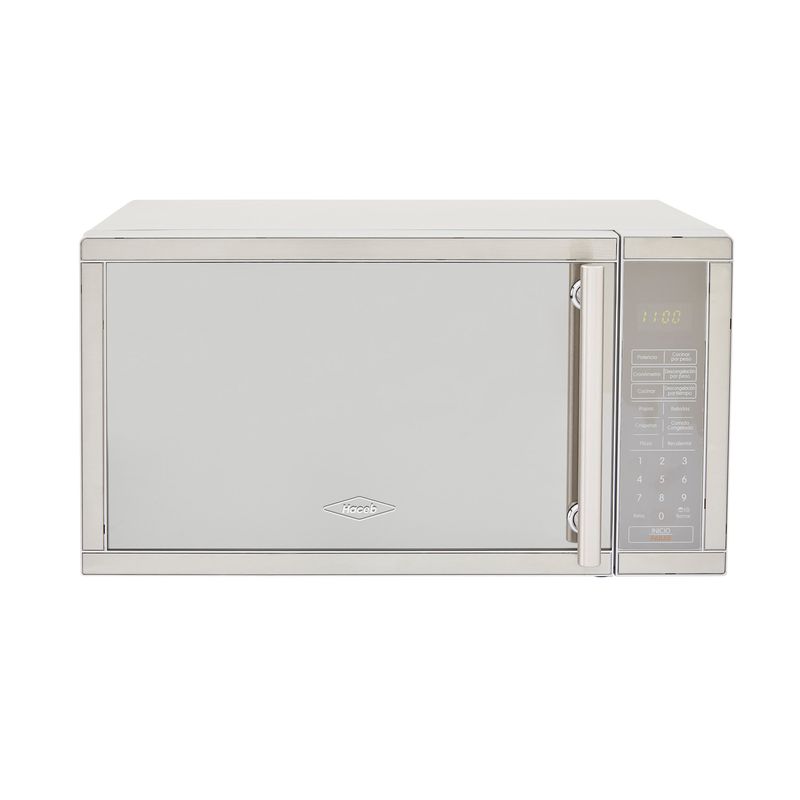 Horno-Microondas-Haceb-Inox-Con-Manija-0.7--20-Litros-