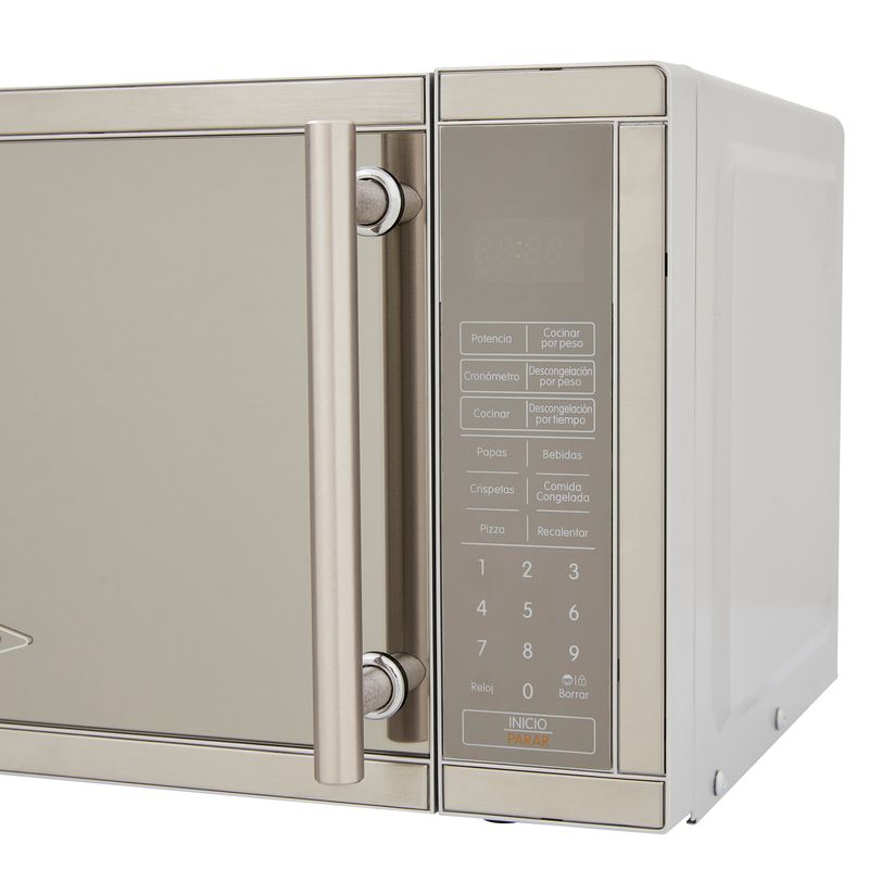 Horno Microondas Inox 0.7 (20 Litros)