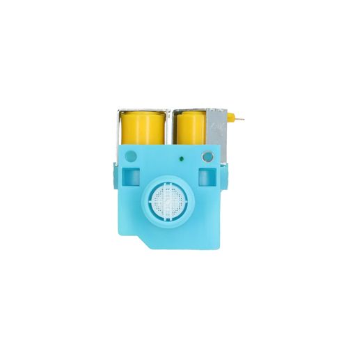 Válvula de agua fría, 120V,  para lavadoras Haceb digital /manual