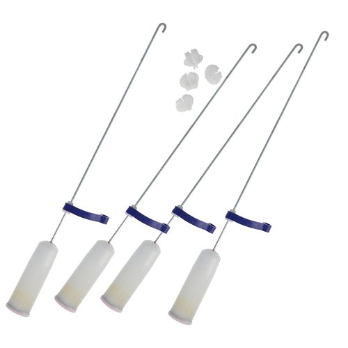 Amortiguador para lavadora Haceb  Digital/Manual - 13 a 15 Kg x4