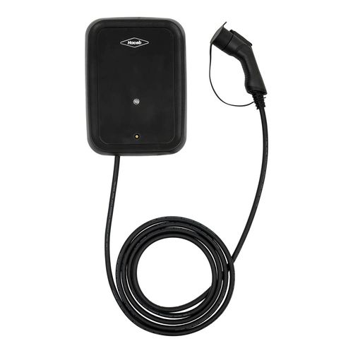 Cargador de pared para carros Eléctricos Tipo Americano (T1) F2 220V 7,5kW