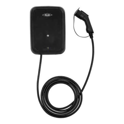 Cargador de pared para carros Eléctricos Tipo Chino (GB/T) F2 220V 7,5kW