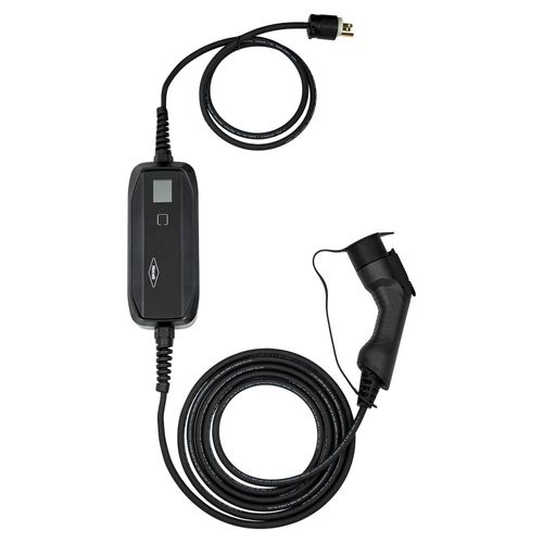 Cargador portátil para carros eléctricos Tipo Americano (T1)