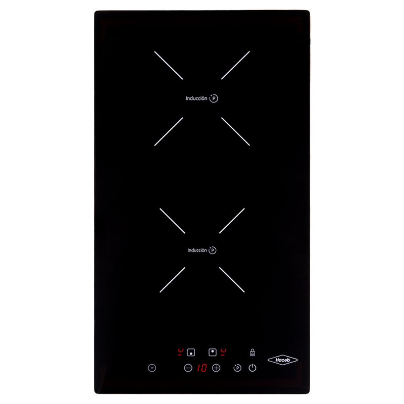 Nevera Haceb Bottom Mount 382 Litros - Panel Digital - Negro - Haceb