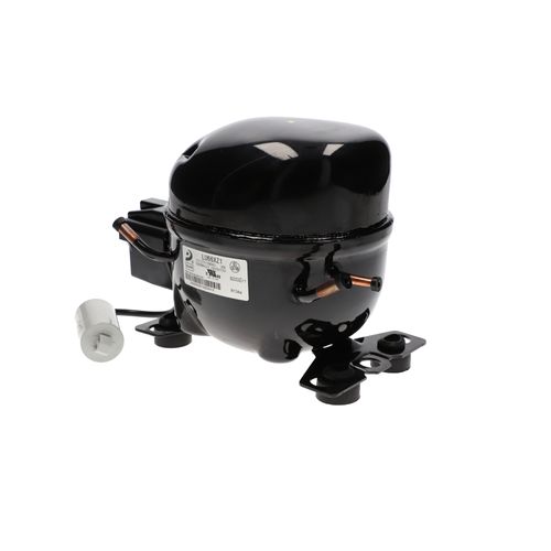 Compresor Donper LU66XZ1 R134A BTU 717 1/5 para neveras Haceb