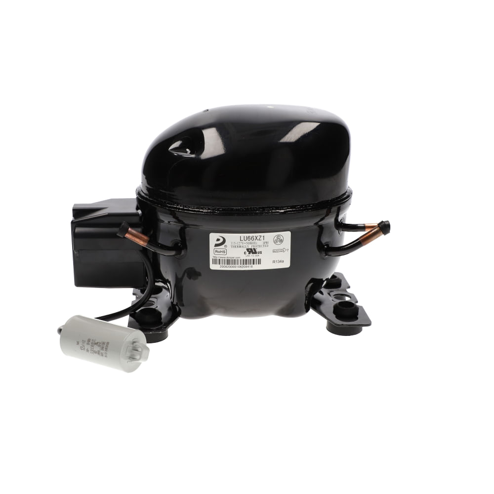 Compresor Donper LZ111BY1 682BTU R600 EMP 1/5 para neveras Haceb - Haceb