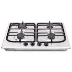 Estufa-de-empotrar-Sesamo-Inox-60-cm--Hierro-fundido-gas-natural-Haceb
