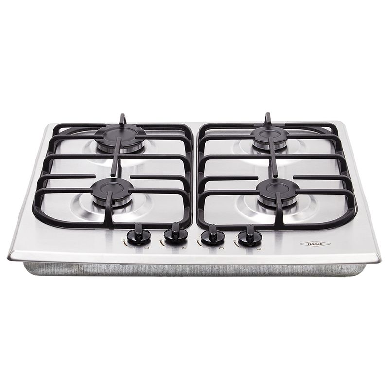 Estufa-de-empotrar-Sesamo-Inox-60-cm--Hierro-fundido-gas-natural-Haceb