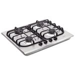 Estufa-de-empotrar-Sesamo-Inox-60-cm--Hierro-fundido-gas-natural-Haceb