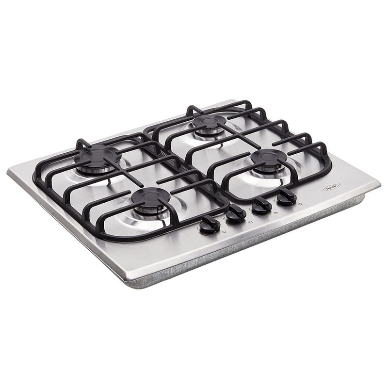 Estufa-de-empotrar-Sesamo-Inox-60-cm--Hierro-fundido-gas-natural-Haceb
