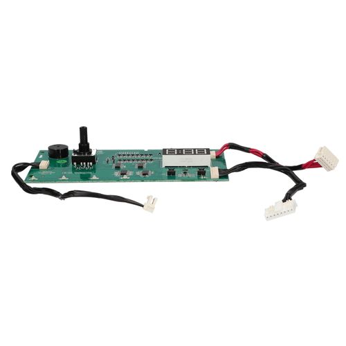Tarjeta control y arnes para lavadoras Haceb manuales