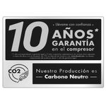 Nevera-Haceb-No-Frost-243-Litros---Manija-Integrada----Gris-plomo
