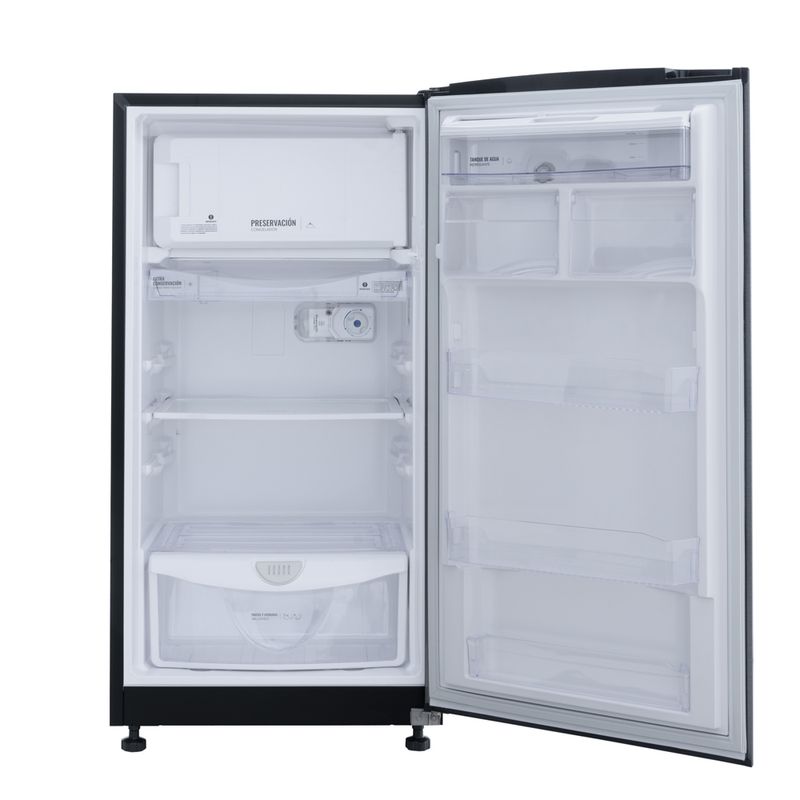 Nevera-Haceb-Frost-220-Litros-Manija-integrada---Titanio