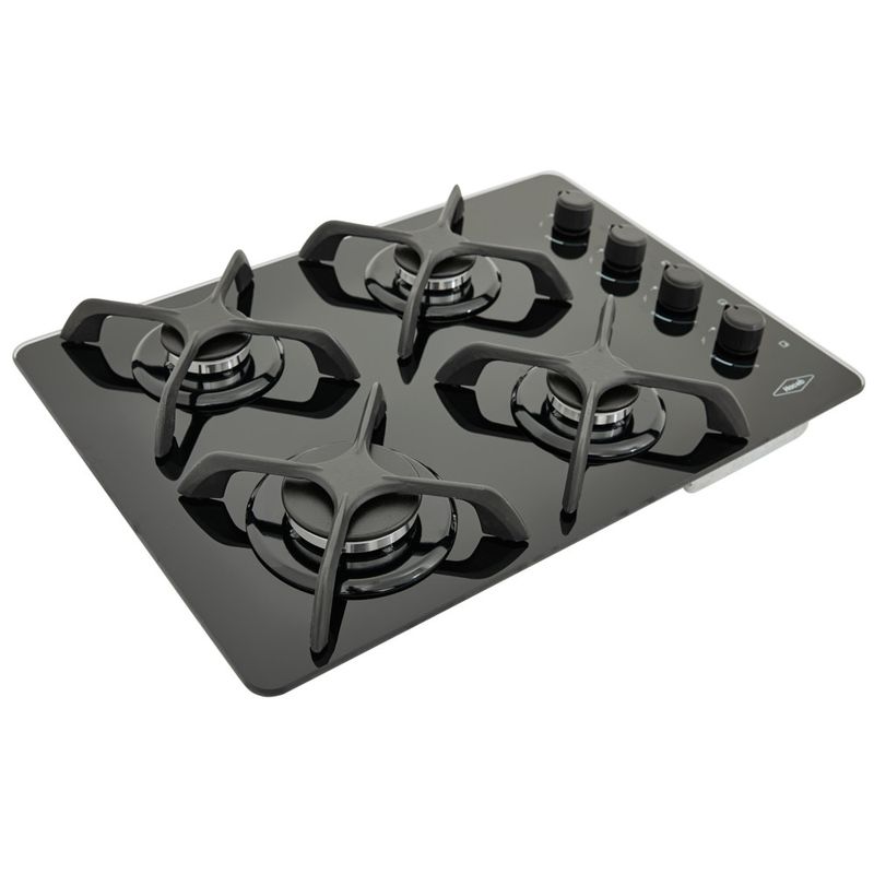 Estufa-de-empotrar-Cristal-negro-60X43-cm-Hierro-fundido-gas-natural