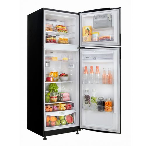 Nevera Haceb No Frost 310 Litros Manija Externa - Niebla