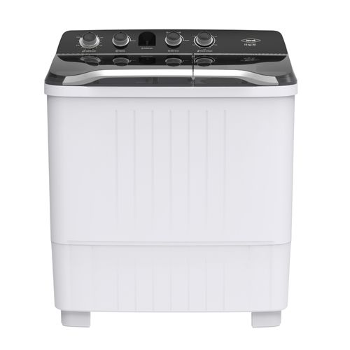 Lavadora Haceb semiautomática 13 kilogramos blanca
