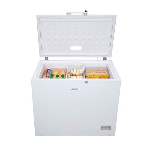 Congelador Haceb 251 Litros Blanco