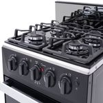 Estufa-Romero-Cristal-Haceb-50-cms-Gas-Propano-Negra