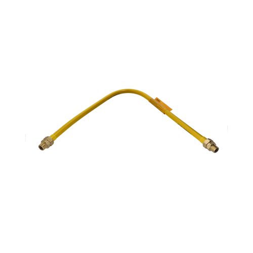 Manguera espiral encauchada de 36 pulgadas