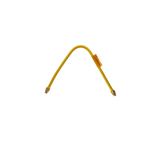 Manguera espiral encauchada de 36 pulgadas