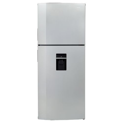 Nevera Haceb No Frost 404 Litros Manija integrada Inox Inverter