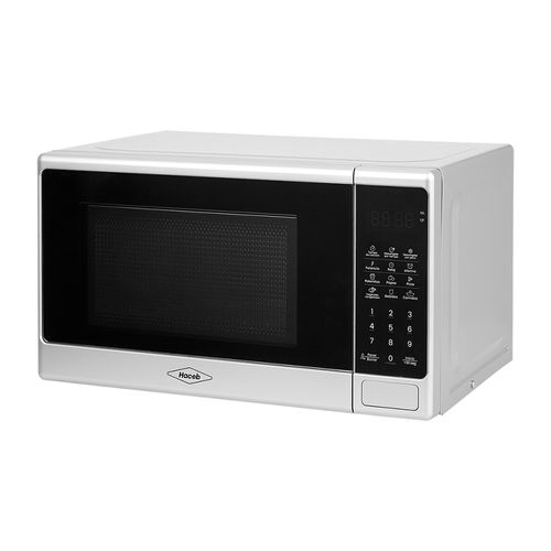 Horno microondas Haceb 0,7 plateado
