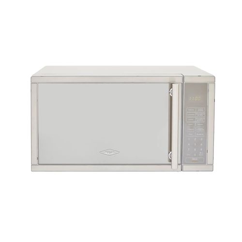 Horno Microondas Haceb Inox + Freidora de aire Haceb 6 litros