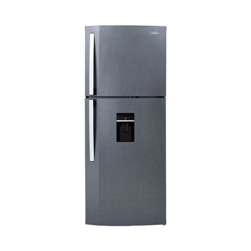 Nevera No Frost 404 Lts Titanio Inverter + Lavadora Mizü 18 kg Manual negra