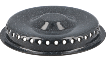 Tapa para quemador de cocinetas a gas
propano