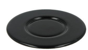 Tapa quemador semirrápido ABC para estufas